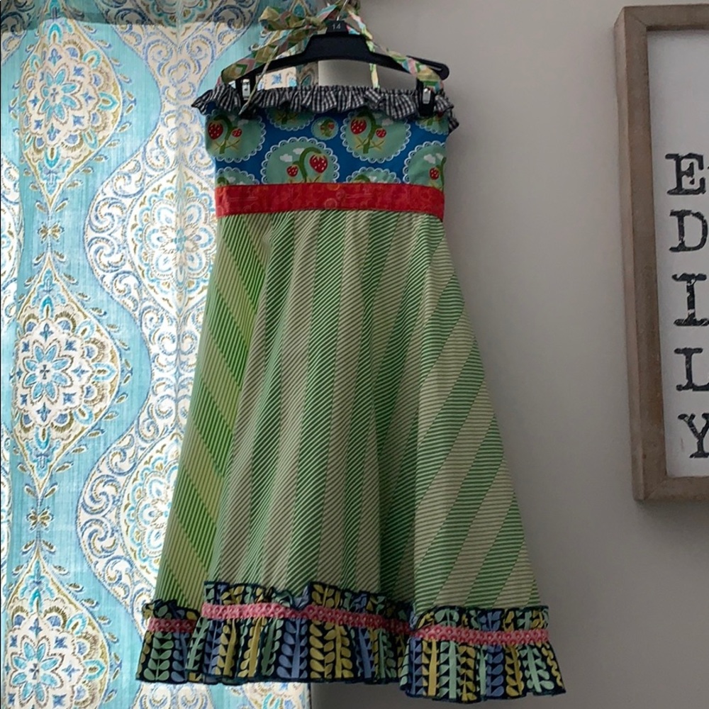 Matilda Jane dress